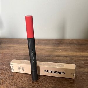 Burberry Lip Velvet Crush in Copper Pink